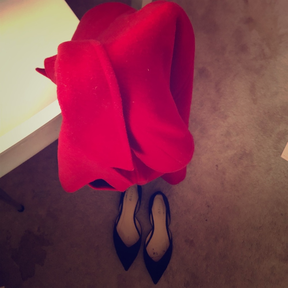 Vintage Express Felt Coat
